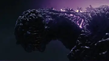 Zasłona do filmu "Godzilla: Odrodzenie" #236256