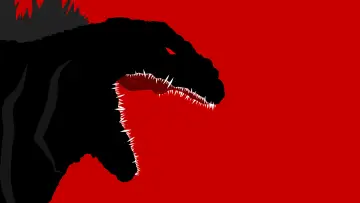 Zasłona do filmu "Godzilla: Odrodzenie" #236257