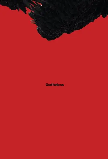 Plakat do filmu "Godzilla: Odrodzenie" #236277