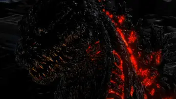 Zasłona do filmu "Godzilla: Odrodzenie" #650858