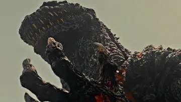Zasłona do filmu "Godzilla: Odrodzenie" #650861