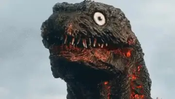 Zasłona do filmu "Godzilla: Odrodzenie" #650862