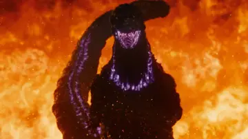 Zasłona do filmu "Godzilla: Odrodzenie" #650864