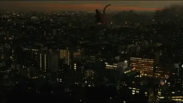 Zasłona do filmu "Godzilla: Odrodzenie" #650879