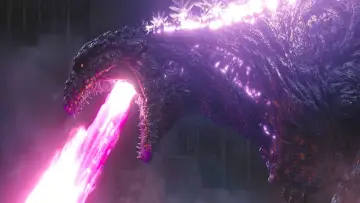 Zasłona do filmu "Godzilla: Odrodzenie" #650880