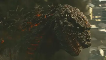 Zasłona do filmu "Godzilla: Odrodzenie" #650882