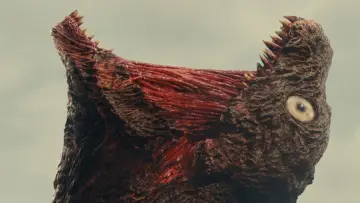 Zasłona do filmu "Godzilla: Odrodzenie" #650884