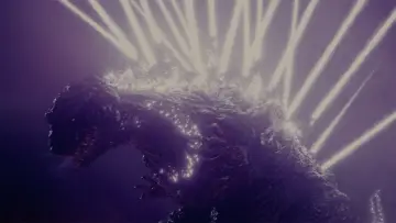 Zasłona do filmu "Godzilla: Odrodzenie" #650887