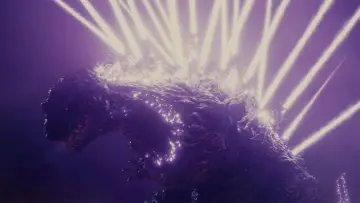 Zasłona do filmu "Godzilla: Odrodzenie" #650888