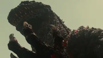 Zasłona do filmu "Godzilla: Odrodzenie" #650890