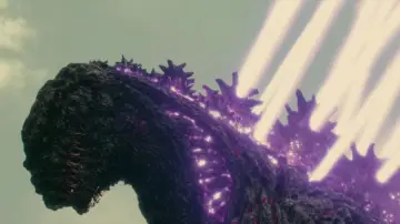 Zasłona do filmu "Godzilla: Odrodzenie" #650891