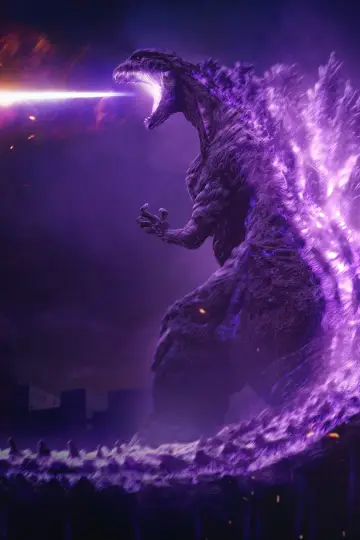 Godzilla: Odrodzenie