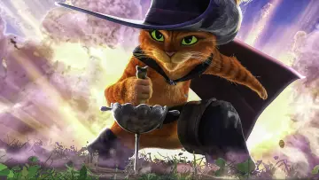 Zasłona do filmu "Kot w butach: Ostatnie życzenie" #163682