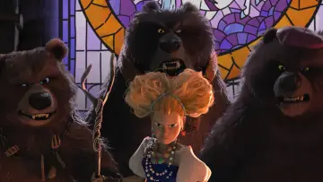 Zasłona do filmu "Kot w butach: Ostatnie życzenie" #163687