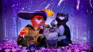 Zasłona do filmu "Kot w butach: Ostatnie życzenie" #564850