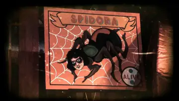 Zasłona do filmu "Spidora" #1784608