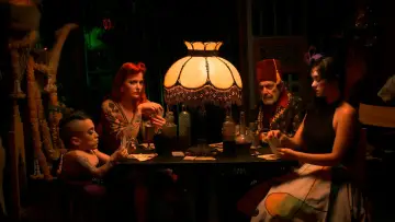 Zasłona do filmu "Spidora" #1784612