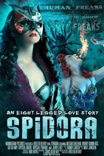 Spidora plakat