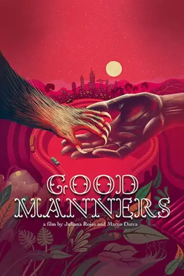 Plakat do filmu "Dobre maniery" #1010108