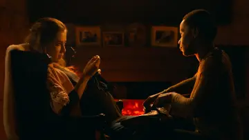 Zasłona do filmu "Dobre maniery" #351691