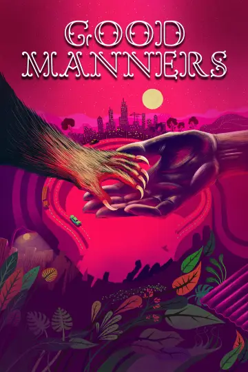 Plakat do filmu "Dobre maniery" #351698