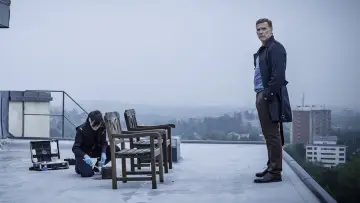 Zasłona do filmu "Beck 30 - Sjukhusmorden" #1145112