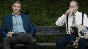 Zasłona do filmu "Beck 30 - Sjukhusmorden" #1145115