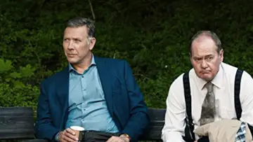Zasłona do filmu "Beck 30 - Sjukhusmorden" #1145118