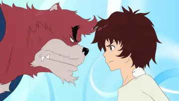 Zasłona do filmu "Bakemono no Ko" #180778