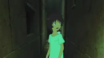 Zasłona do filmu "Bakemono no Ko" #180780