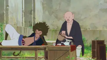 Zasłona do filmu "Bakemono no Ko" #180786