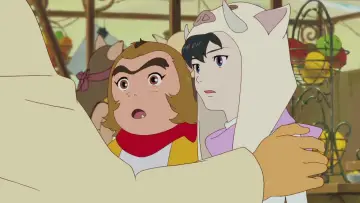 Zasłona do filmu "Bakemono no Ko" #180787