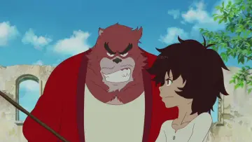 Zasłona do filmu "Bakemono no Ko" #180792