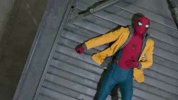 Zasłona do filmu "Spider-Man: Homecoming" #749001