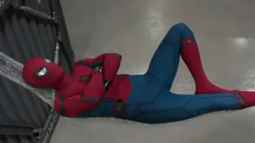 Zasłona do filmu "Spider-Man: Homecoming" #749000