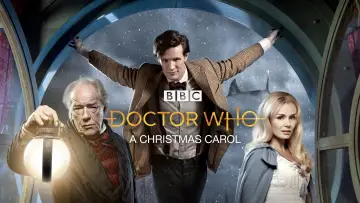 Zasłona do filmu "Doctor Who: A Christmas Carol" #1067830