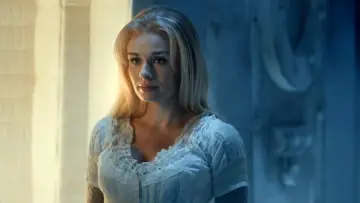 Zasłona do filmu "Doctor Who: A Christmas Carol" #1067831