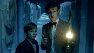 Zasłona do filmu "Doctor Who: A Christmas Carol" #1067832