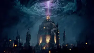Zasłona do filmu "Doctor Who: A Christmas Carol" #1067833