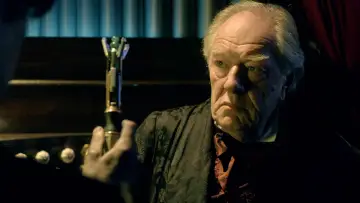 Zasłona do filmu "Doctor Who: A Christmas Carol" #1067835