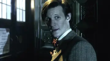 Zasłona do filmu "Doctor Who: A Christmas Carol" #1067836