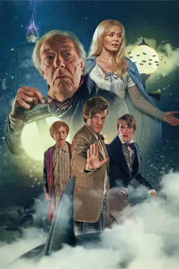 Plakat do filmu "Doctor Who: A Christmas Carol" #1067841
