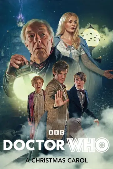 Plakat do filmu "Doctor Who: A Christmas Carol" #1067842