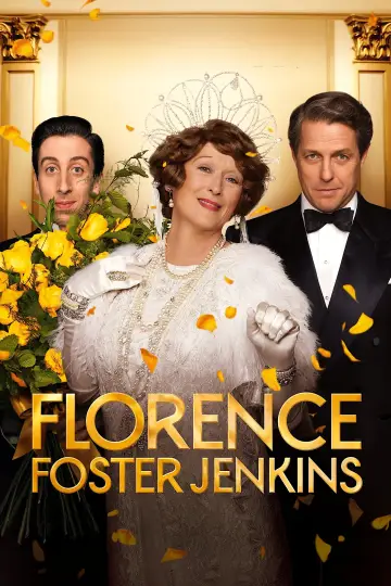 Plakat do filmu "Boska Florence" #272628