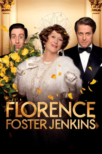 Plakat do filmu "Boska Florence" #272629
