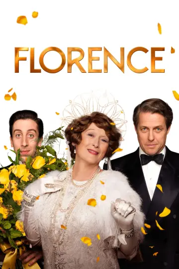 Plakat do filmu "Boska Florence" #272630