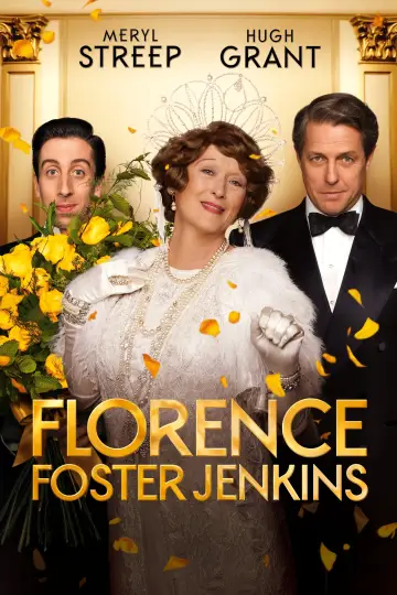 Plakat do filmu "Boska Florence" #272631
