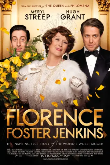Plakat do filmu "Boska Florence" #272632