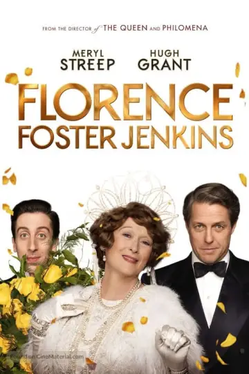 Plakat do filmu "Boska Florence" #272633