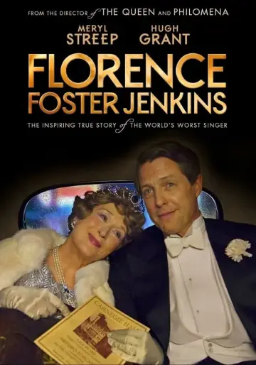 Plakat do filmu "Boska Florence" #272634